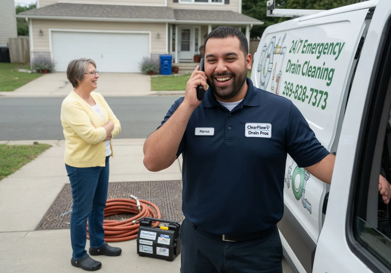 Drain Repair in Keithville, LA